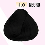 Tinte nefertiti 90 gr + peroxido 20 vol