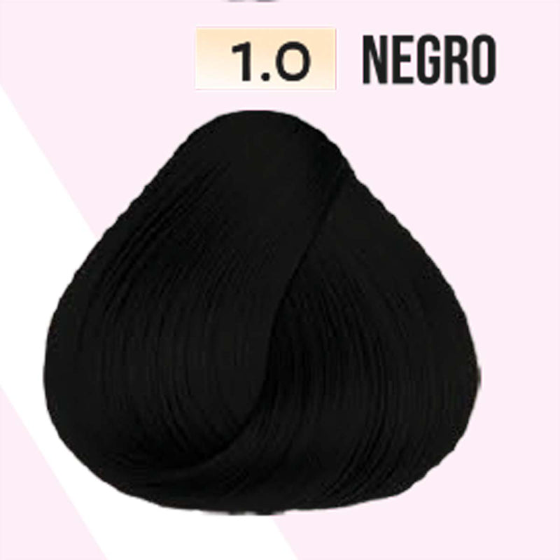 Tinte nefertiti 90 gr + peroxido 20 vol