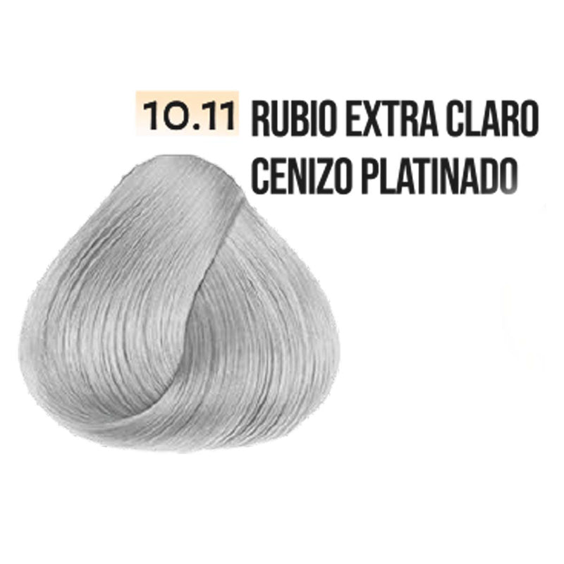 Tinte nefertiti 90 gr + peroxido 20 vol