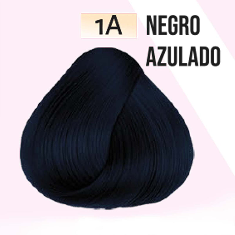 Tinte nefertiti 90 gr + peroxido 20 vol