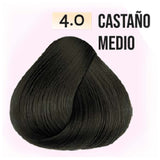 Tinte nefertiti 90 gr + peroxido 20 vol