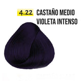 Tinte nefertiti 90 gr + peroxido 20 vol