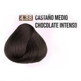 Tinte nefertiti 90 gr + peroxido 20 vol