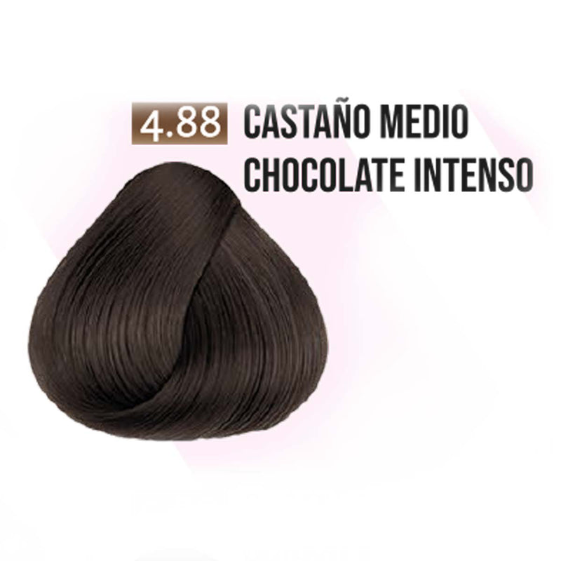 Tinte nefertiti 90 gr + peroxido 20 vol
