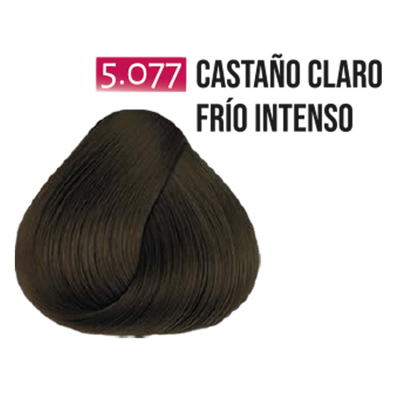 Tinte nefertiti 90 gr + peroxido 20 vol