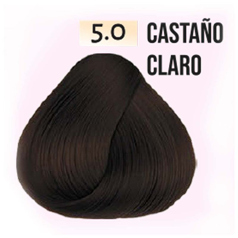 Tinte nefertiti 90 gr + peroxido 20 vol