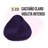 Tinte nefertiti 90 gr + peroxido 20 vol