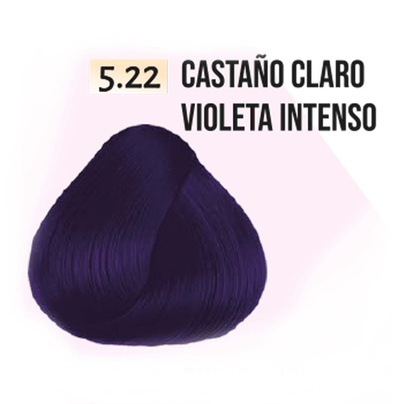 Tinte nefertiti 90 gr + peroxido 20 vol