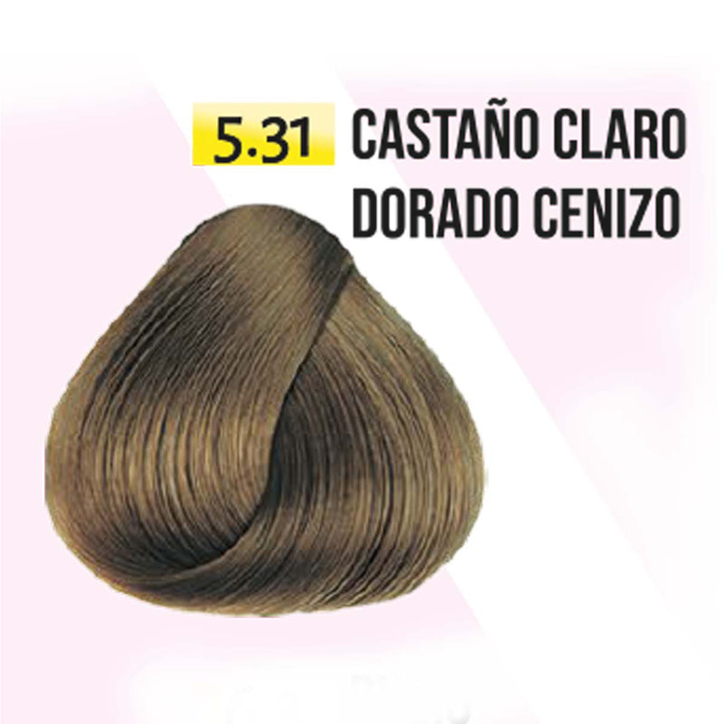 Tinte nefertiti 90 gr + peroxido 20 vol