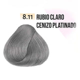 Tinte nefertiti 90 gr + peroxido 20 vol