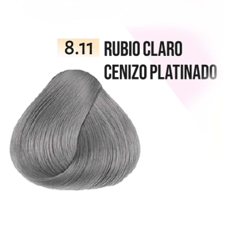 Tinte nefertiti 90 gr + peroxido 20 vol