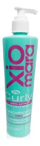 CURLY CREMA PARA PEINAR RIZOS XIOMARA 250G