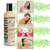 Acondicionador Vegan - Hidratación Natural y Suavidad para Todo Tipo de Cabello