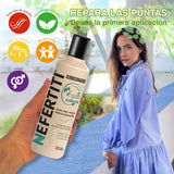Acondicionador Vegan - Hidratación Natural y Suavidad para Todo Tipo de Cabello