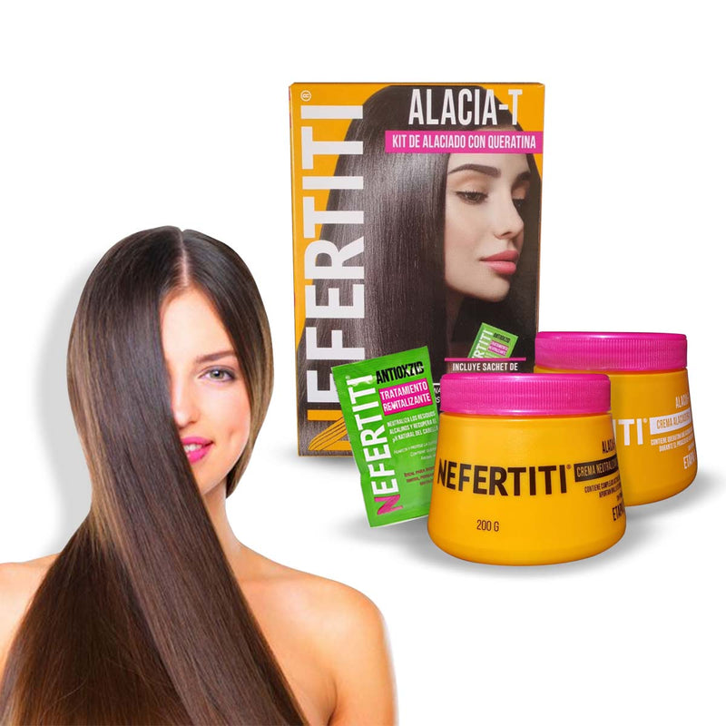 Alisado Japonés Que Es Bueno Para El Cabello Quemado Por La