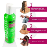 Tratamiento Antioxzid Con Keratina Post Tinte Restaura Y Humecta 300 ML
