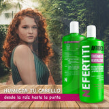Tratamiento Antioxzid Nefertiti con Keratina 1lt