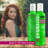 Tratamiento Antioxzid Con Keratina Post Tinte Restaura Y Humecta 300 ML