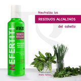 Tratamiento Antioxzid Con Keratina Post Tinte Restaura Y Humecta 300 ML