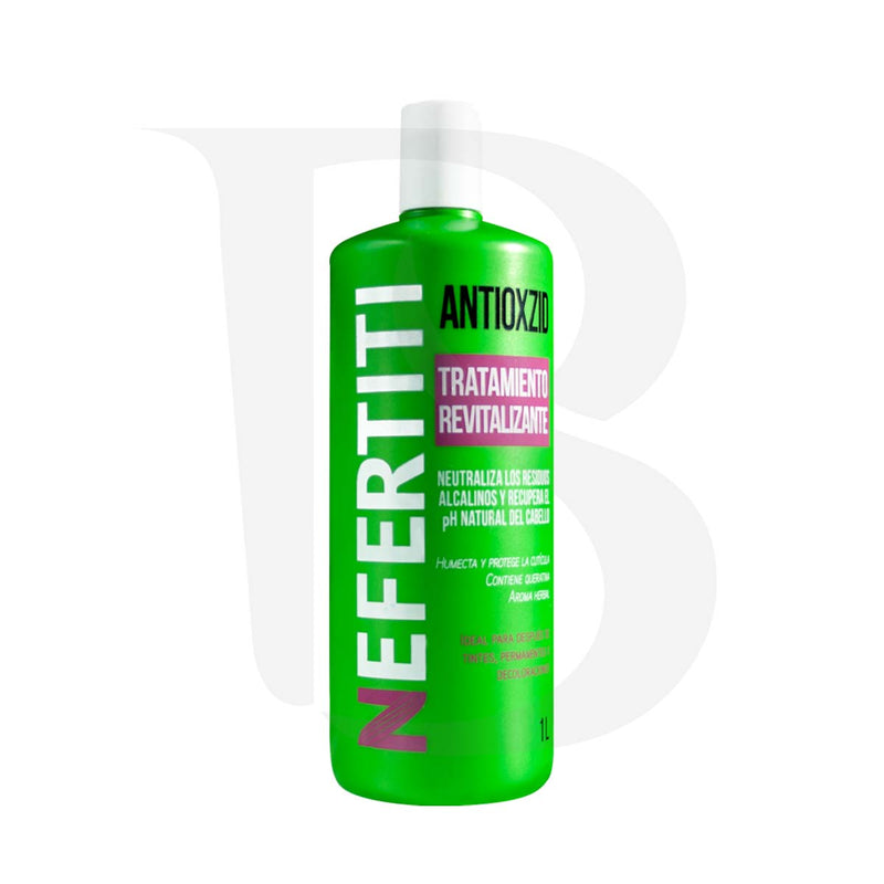 Tratamiento Antioxzid Nefertiti con Keratina 1lt