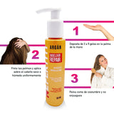 Tratamiento Cabello Maltratado Bioelixir Argan Nefertiti 90ml