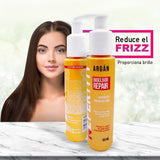 Tratamiento Cabello Maltratado Bioelixir Argan Nefertiti 90ml