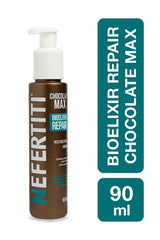 Tratamiento Para Cabello Maltratado Bioelixir de Chocola-T Nefertiti 90ml