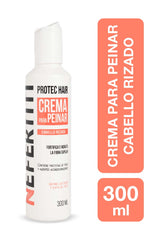 Crema Rizos Anti Frizz Para Peinar - Hidratación y Definición Ideal Para Cabello Rizado