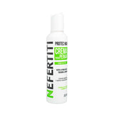 Crema para Peinar Cabello Liso - Sin Sal y Anti Frizz, Suavidad y Brillo