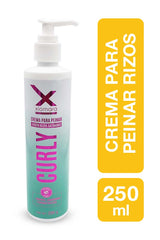 Crema Rizos Xiomara con Aceite de Coco y Karité