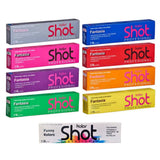 Tinte Fantasía Kolor Shot Tonos Vivos Sin Peróxido