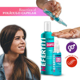 Kit Actiprevent Anticaída - Shampoo, Tónico y Ampolletas en Bolsa de Regalo