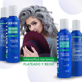 Shampoo y Tratamiento Bleu - Hidratación y Reparación Capilar