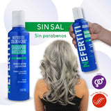 Shampoo y Tratamiento Bleu - Hidratación y Reparación Capilar