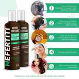 Kit Shampoo y Matizador Chocolate - Brillo, Nutrición y Tono Uniforme