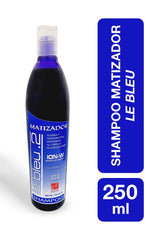 Shampoo Matizador Morado Le Bleu - Tono Frío y Sin Parabenos