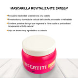 Mascarilla Sateen Revitalizante - Hidratación y Reparación