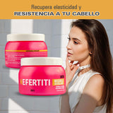 Mascarilla Sateen Revitalizante - Hidratación y Reparación