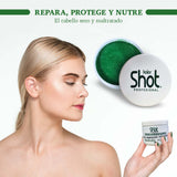 mascarilla capilar reparación intensiva aguacate mas coco 500gr