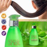 Mascarilla Capilar De Aguacate Kolor Shot Nutre Y Da Brillo Natural 300ml