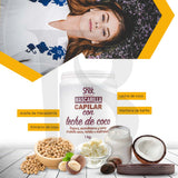 Mascarilla De Coco Kolor Shot Repara, Nutre Y Fortalece 1kg