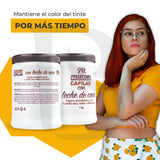 Mascarilla De Coco Kolor Shot Repara, Nutre Y Fortalece 1kg