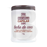 Mascarilla De Coco Kolor Shot Repara, Nutre Y Fortalece 1kg