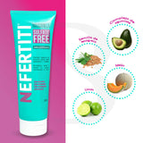 Mascarilla Sin Parabenos Para Cabello Teñido Nefertiti 250gr
