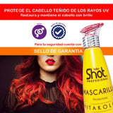 Mascarilla Capilar Vitakolor Para Cabello Teñido + Keratina 300ml