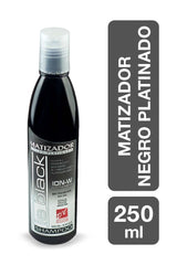 Shampoo Matizador Negro Le Black - Tono Frío y Sin Sal