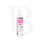 Matizador Rosa Para Cabello Sin Parabenos Con Keratina Nefertiti 300ml