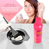 Peroxido En Crema 20/30/40 Volúmenes 135 Ml Nefertiti