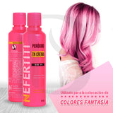 Peroxido En Crema 20/30/40 Volúmenes 135 Ml Nefertiti