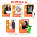 Kit Rizoflex - Permanente para Rizos Definidos y Naturales